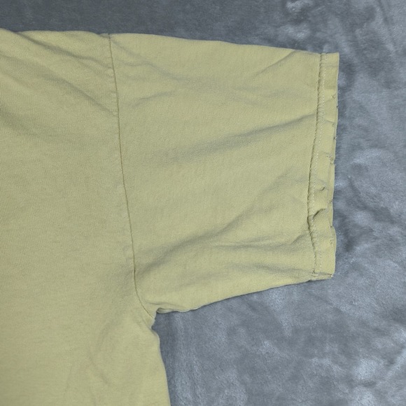 Fleetwood Mac Shirt Womens OX Distressed American Tour 77 Penguin Rock  Band - Picture 4 of 7